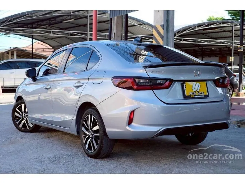 2020 Honda City RS Sedan
