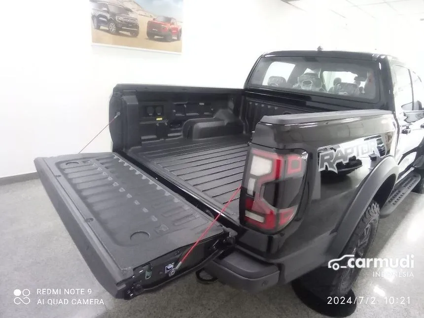 2024 Ford Ranger Raptor Dual Cab Pick-up