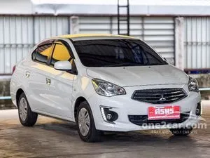 2018 Mitsubishi ATTRAGE 1.2 GLX Sedan