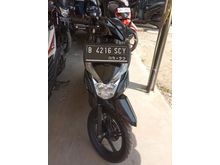 2017 Honda Beat 110 (Lokasi jatibening bekasi)
