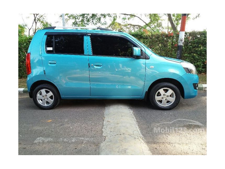 2014 Suzuki Karimun Wagon R GX Wagon R Hatchback