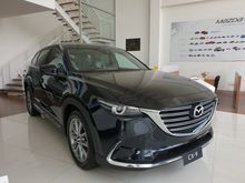 Mazda CX-9 2.5 SKYACTIV-G SUV 2019
