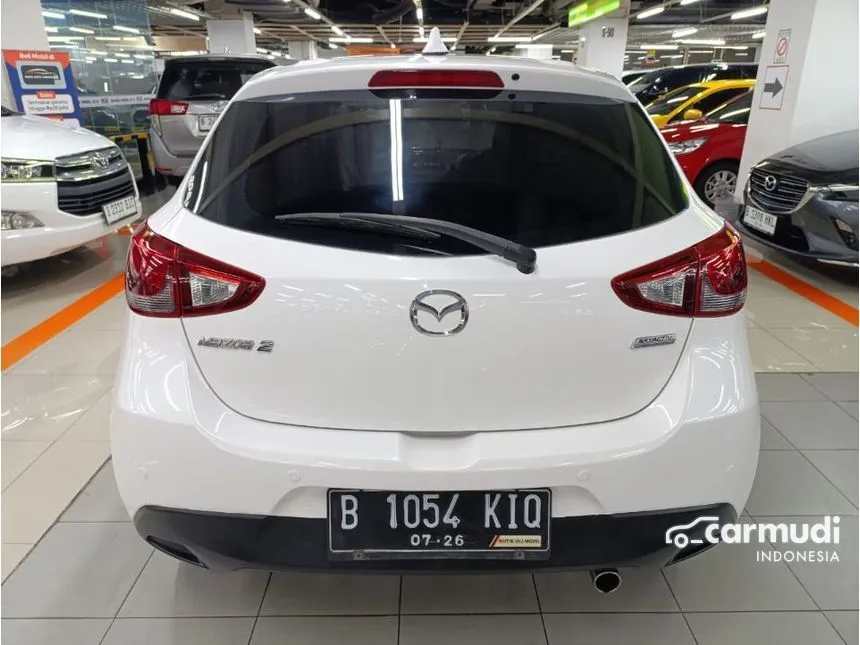 2016 Mazda 2 GT Hatchback