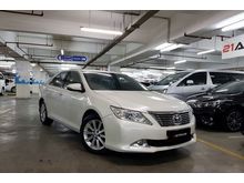 2014 Toyota Camry 2.5 V AT KM 40RB