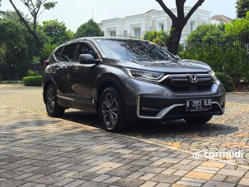 2021 Honda CR-V Turbo Prestige SUV