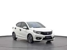 2021 Honda Brio 1.2 RS Hatchback / ISTIMEWA LOW KM - BISA TUKAR TAMBAH / SHNKO