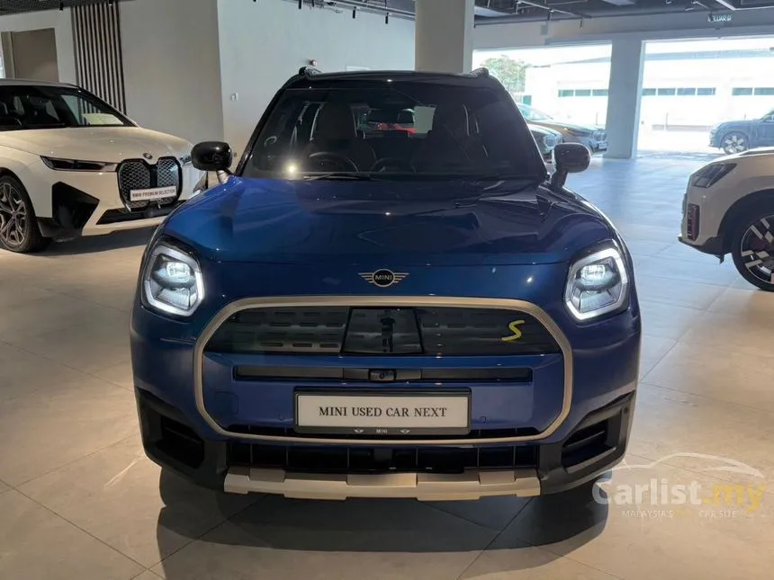 2024 MINI Countryman SE ALL4 SUV