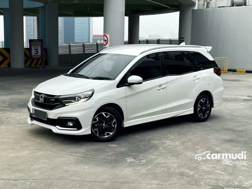 2022 Honda Mobilio RS MPV