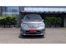 Nissan Serena 2.0 Hws AT 2017 Abu Facelift - Tangan Pertama - Km 30ribuan - Service Record - TDP 55 JUTA - BEST DEAL