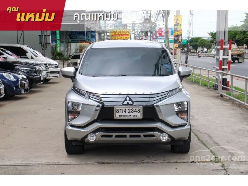 2019 Mitsubishi Xpander GT Wagon