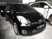 Toyota Yaris J 1.5 MT 2012 #Dijual di Yogyakarta