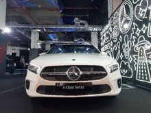 BIG SALE A200 Sedan 2019 ( Nego Sampai Deal )