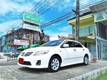 2011 Toyota Corolla Altis 1.8 ALTIS (ปี 08-13) E Sedan AT