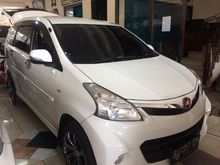 2012 Toyota Avanza 1.5 Veloz AT