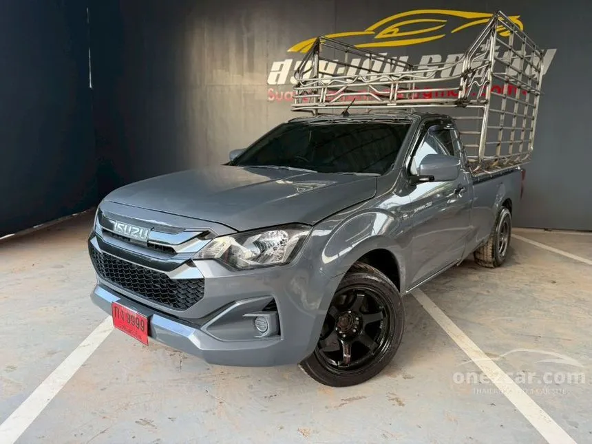 2024 Isuzu D-MAX S Spark Pickup