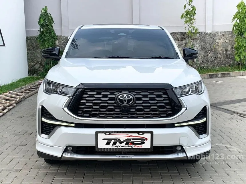 2023 Toyota Kijang Innova Zenix Q HV TSS Modellista (Non Premium Color) MPV