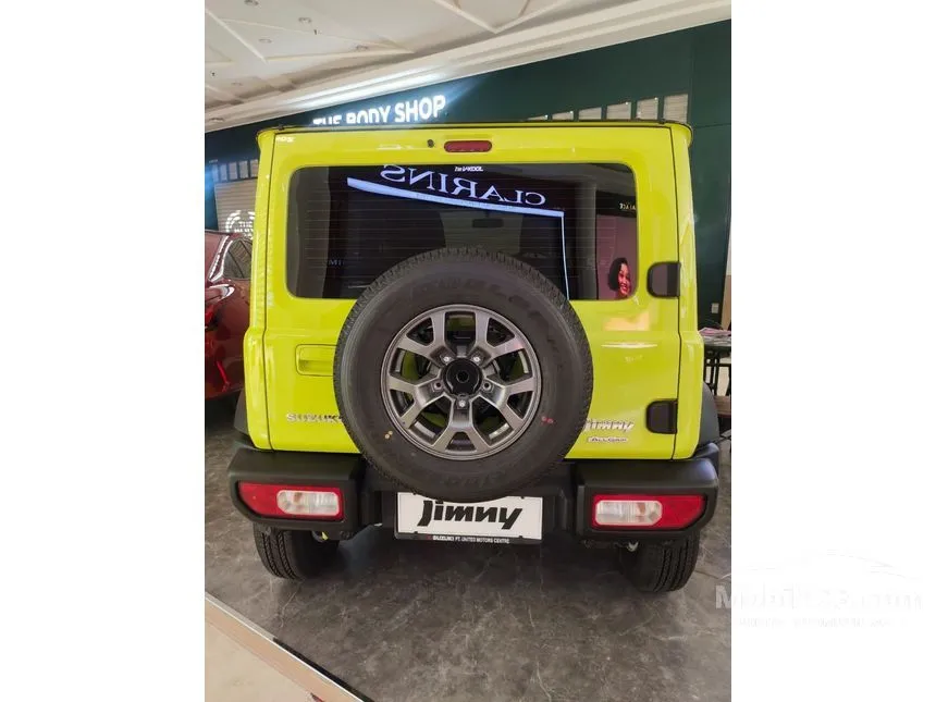 2024 Suzuki Jimny Wagon