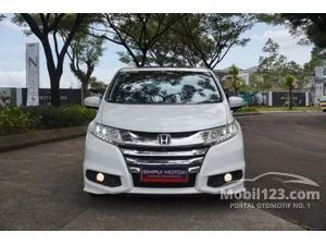 2014 Honda Odyssey 2.4 Prestige MPV