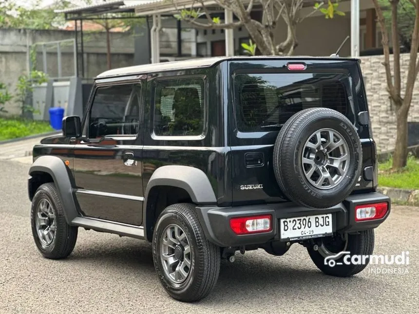 2023 Suzuki Jimny 3 Door (1 Tone) SUV