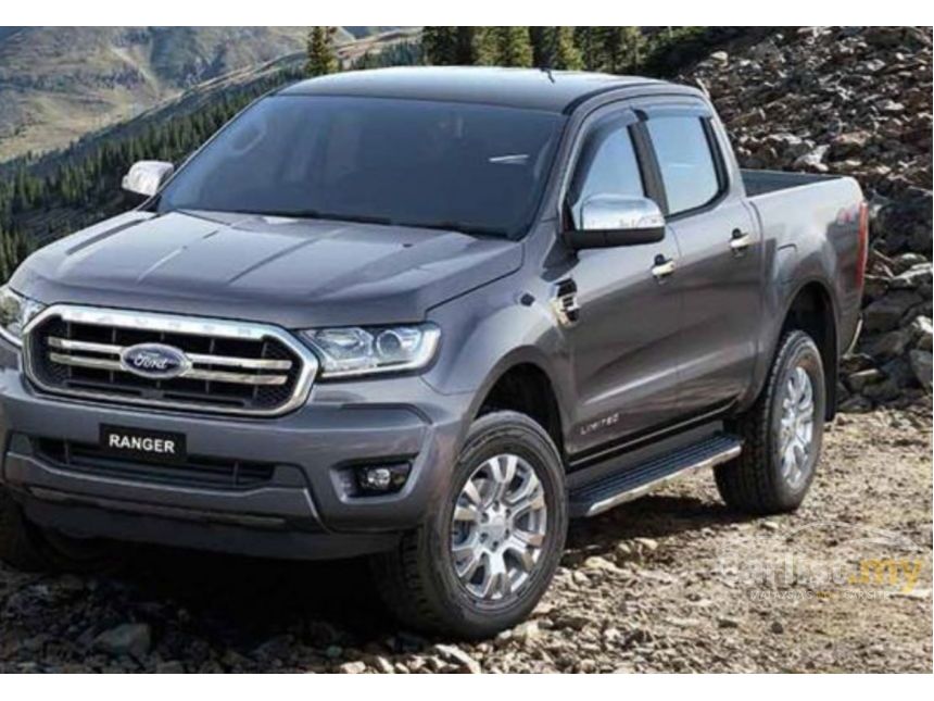 Ford Ranger 2018 XLT+ High Rider 2.0 in Selangor Automatic Pickup Truck ...