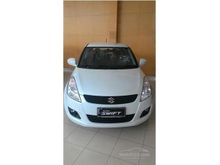 2016 Suzuki Swift 1.4 GX Hatchback CASHBACK TERBAIK DI indomobil pusat