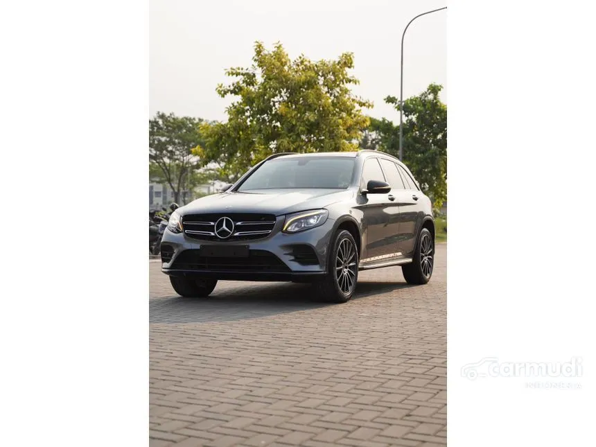 2019 Mercedes-Benz GLC200 AMG Night Edition SUV