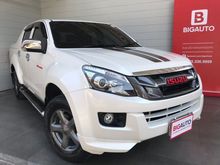 2013 Isuzu D-Max 2.5 CAB-4 (ปี 11-17) Hi-Lander X-Series Z Prestige Pickup AT
