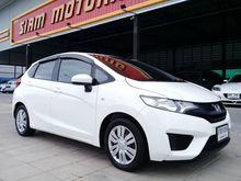 2015 Honda Jazz 1.5 (ปี 14-18) S i-VTEC Hatchback AT