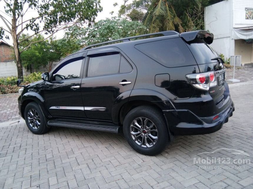 Jual Mobil Toyota Fortuner 2022 G TRD 2 5 di Jawa Barat 