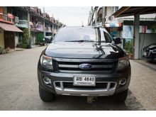 2012 Ford Ranger 2.2 DOUBLE CAB (ปี 12-15) WildTrak Pickup AT
