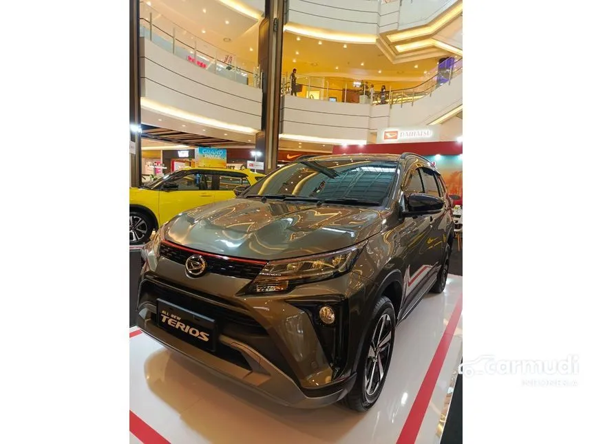 2025 Daihatsu Terios X SUV