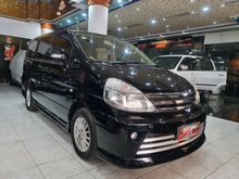 2012 Nissan Serena 2.0 Highway Star Autech MPV BLACK