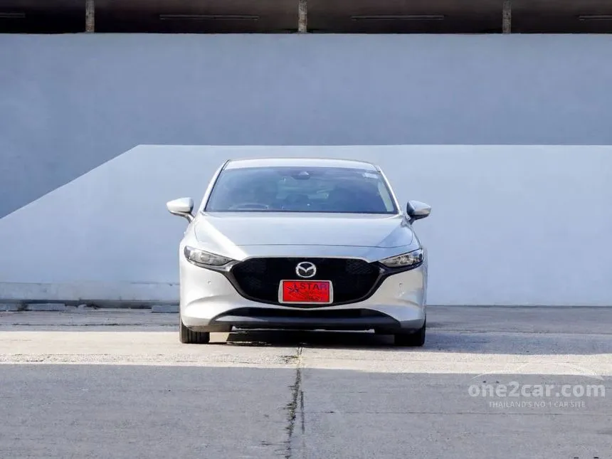 2021 Mazda 3 SP Sports Hatchback