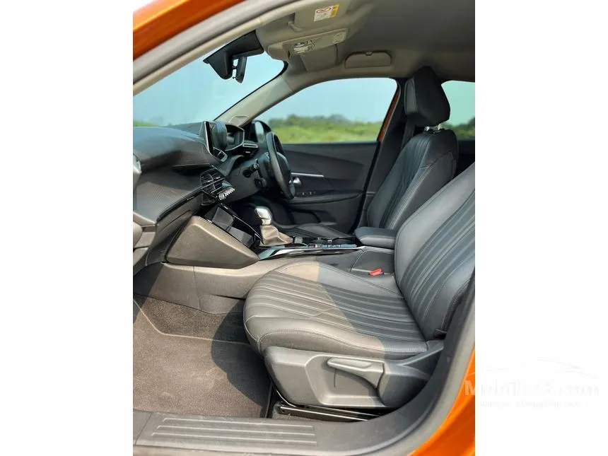 2022 Peugeot 2008 Allure SUV
