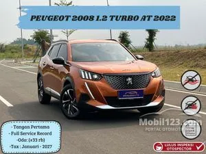 2022 Peugeot 2008 1.2 Allure SUV