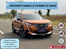 2022 Peugeot 2008 1.2 Allure SUV/PEUGEOT 2008 ALLURE AT 2022/BEBAS TABRAK DAN BANJIR/HARGA SPESIAL/UNIT SIAP PAKAI