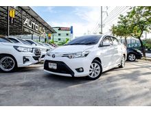 2014 Toyota Vios 1.5 (ปี 13-17) E Sedan