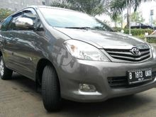 2011 Toyota Kijang Innova 2.0 G MPV