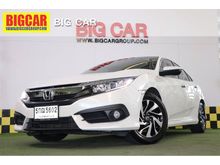 2016 Honda Civic 1.8 FC (ปี 16-20) EL i-VTEC Sedan AT