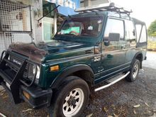 1996 Suzuki Caribian 1.3 (ปี 91-05) Sporty Pickup MT