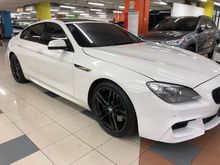 2013 BMW 640i 3.0 F06 Gran Coupe sangat istimewah dan mewah..plz call untuk penawaran terbaik