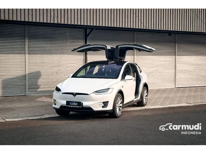 2019 Tesla Model X 75D SUV