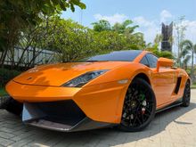 2013 Lamborghini Gallardo 5.2 LP550-2 Coupe 50th Anniversarry Edition 2014 Oranye On Black LP5502 LP 560 LP 550 Hub sandy Gallado Galardo