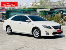 2013 Toyota Camry 2.5 (ปี 12-16) Hybrid Sedan AT