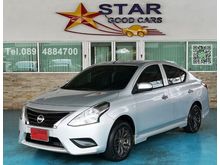 2015 Nissan Almera 1.2 (ปี 11-16) EL Sedan AT