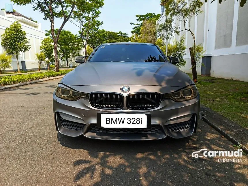 2015 BMW 328i Sport Sedan