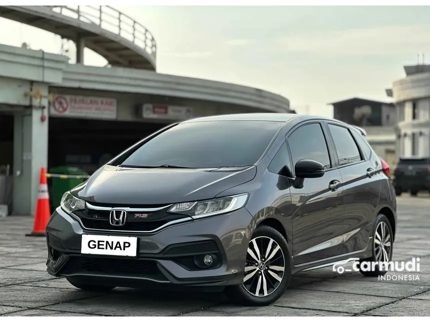 2018 Honda Jazz RS Hatchback