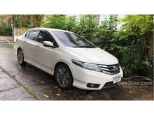 2013 Honda City 1.5 (ปี 08-14) SV i-VTEC Sedan AT