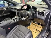 2017 Lexus RX 200t 2.0 F Sport SUV