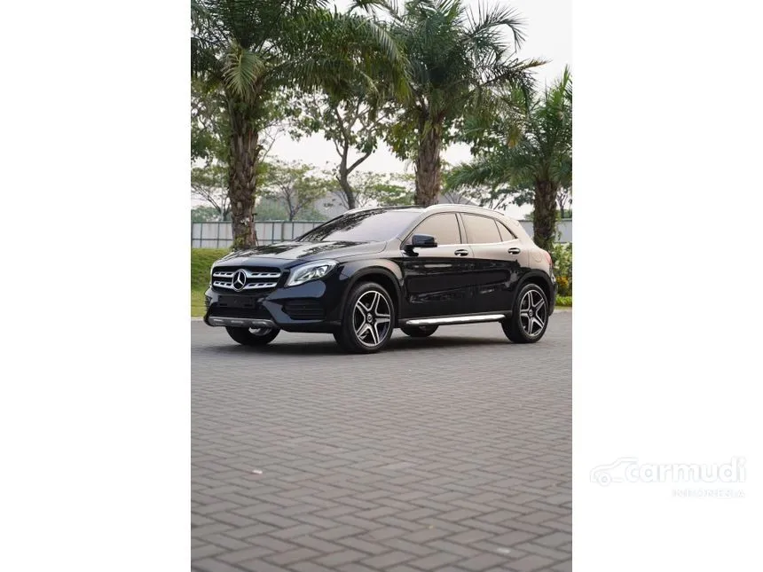 2019 Mercedes-Benz GLA200 AMG SUV